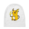 raichu Baby Beanies