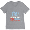 poehler fey 2016 V-Neck Tee