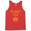 halloween is so my thing Tank Top