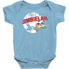 alice in zombieland Baby Bodysuit