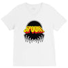 honk if you love justice! V-Neck Tee