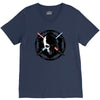 death side V-Neck Tee