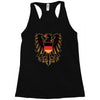german eagle Racerback Tank