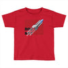 Rocket Toddler T-shirt