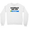 fortnite victory royale black Crewneck Sweatshirt