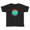 question your thinking flowy crop Toddler T-shirt