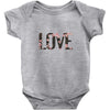 fahrie77 Baby Bodysuit