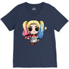 harley quinn V-Neck Tee