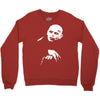 nosferatu vampire classic hammer horror Crewneck Sweatshirt