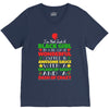 i'm not just a black girl V-Neck Tee