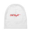 one night Baby Beanies