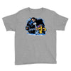 mario kombat by harebrained Youth Tee