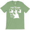 big hero 6 baymax tee fist bump balalala walt disney animation T-Shirt