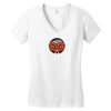 COOL IN SIMPLE Women's V-Neck T-Shirt