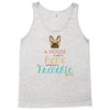 house is not a home without a frenchie Tank Top