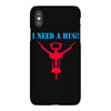 i need a hug iPhoneX Case