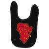 isla nublar Baby Bibs