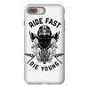 ride fast die young iPhone 8 Plus