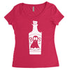 byob hk108 best trending Women's Triblend Scoop T-shirt