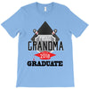[granma name]proud grandma graduate 2018 T-Shirt