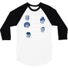 angry doctor 3/4 Sleeve Shirt