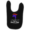 new trump for president 2016 make america great again Baby Bibs