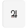 moment best friend Mousepad