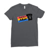 call your mom Ladies Fitted T-Shirt