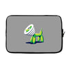scratchy Laptop sleeve