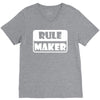 rule maker V-Neck Tee