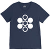 rising high records V-Neck Tee