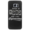 made in 1982 and still awesome Samsung Galaxy S7 Edge