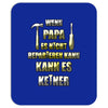 wenn papa wer dann Mousepad