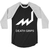 Death Grips 3/4 Sleeve Shirt