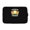 tacocat Laptop sleeve