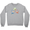 dragon puff z [converted] Crewneck Sweatshirt