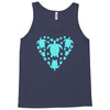 sea turtle sea life Tank Top
