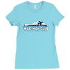 i joined the mile high club if that means tickling the pilot Ladies Fitted T-Shirt