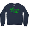vegan 2 Crewneck Sweatshirt