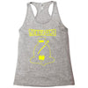the ninja gamer Racerback Tank