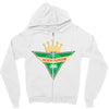 ACEH MEMANG PUNGO Zipper Hoodie