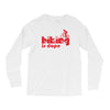 biking is dope Long Sleeve Shirts
