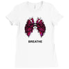 breathe Ladies Fitted T-Shirt