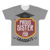 proud sister of a 2018 graduate All Over Men's T-shirt