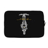 ride it Laptop sleeve