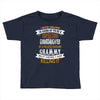 Super Cool Granddaughter Of A Freaking Awesome Grammy Toddler T-shirt