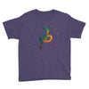 jake paul colorful Youth Tee