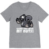 come play with my nuts V-Neck Tee