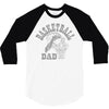 long sleeve s basketball dad 3/4 Sleeve Shirt
