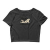 tarantinopoly Crop Top